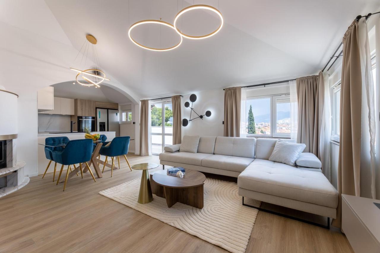 Apartment Aurelius スプリト エクステリア 写真
