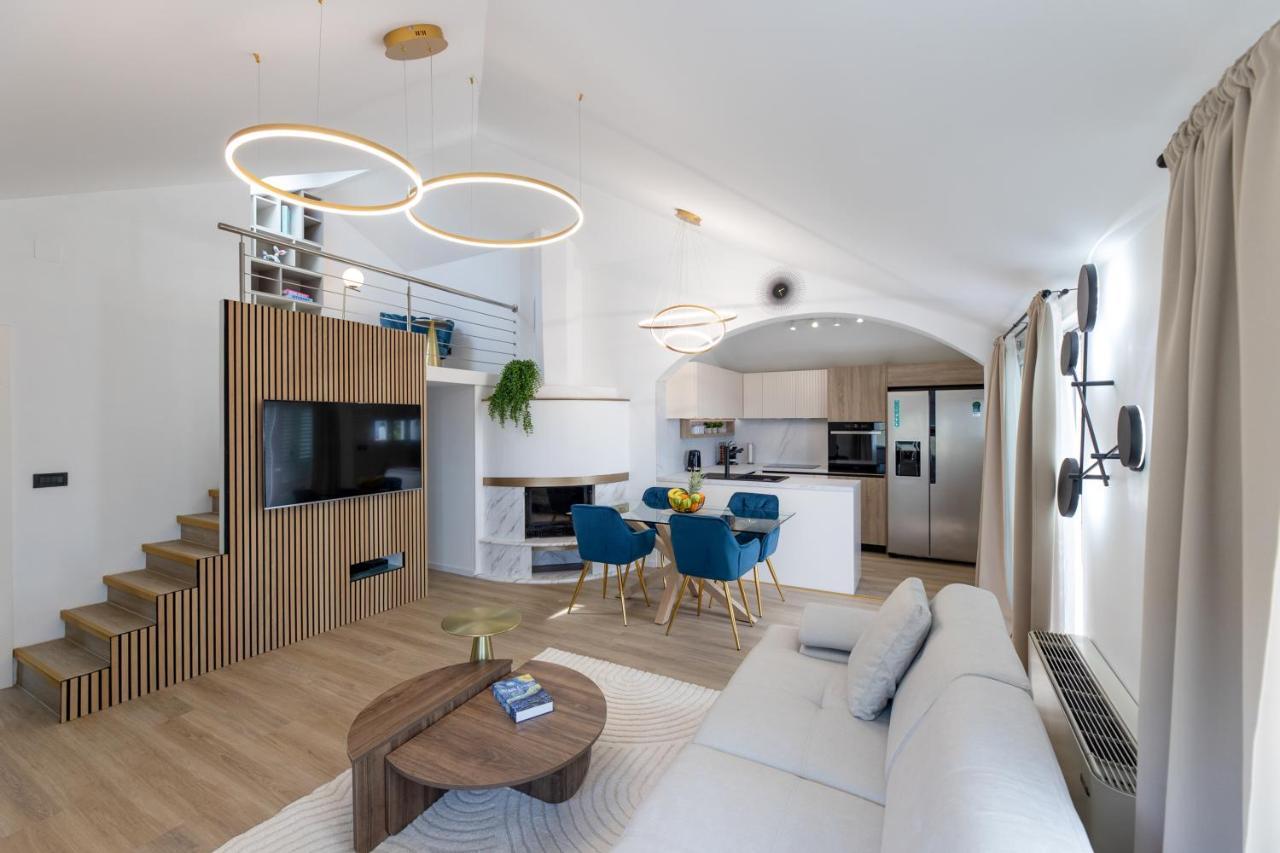 Apartment Aurelius スプリト エクステリア 写真