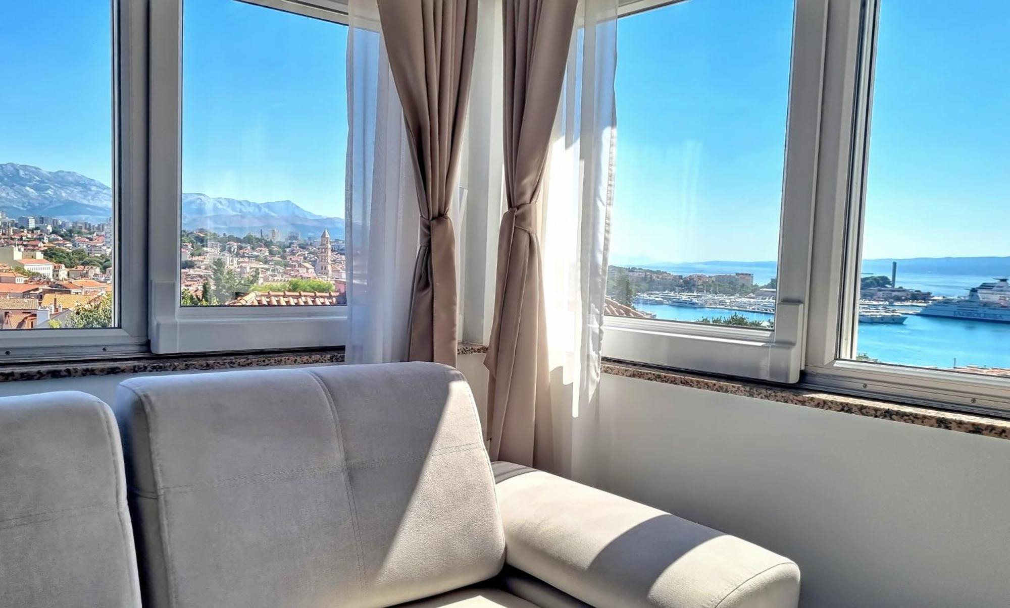Apartment Aurelius スプリト エクステリア 写真