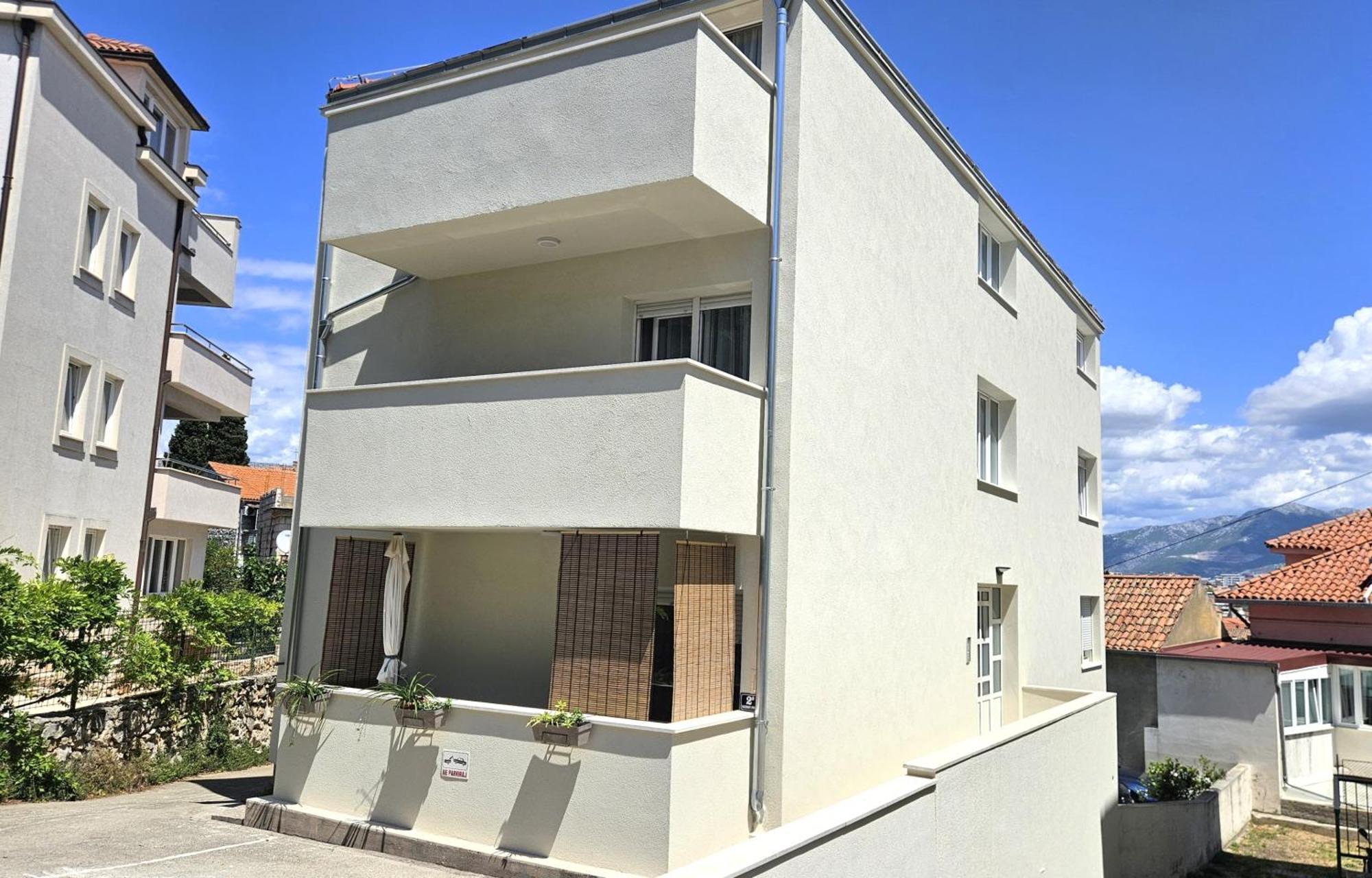 Apartment Aurelius スプリト エクステリア 写真